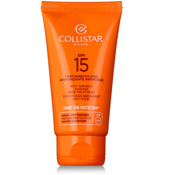 Special Perfect Tan Tanning Face Treatment SPF15 - Ochranný opalovací krém
